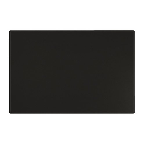BLACK MEDIUM OFFICE DESK MAT NON SLIP BASE 300M 