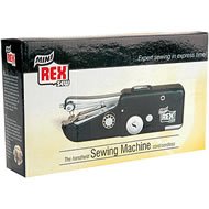 Mini Rex Handheld Cordless Sewing Machine
