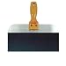 Wal-board Wood Handle Blue Steel Taping Knife 10