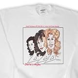 Londons Times Funny Panel Hollywood Cartoons - Charlie s Angles Math Might Just Be Fun - Sweatshirts