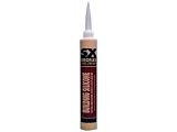 Siroflex Building Silicone Sealant - Oak/Caramel - 310ml *FREE DELIVERY AVAILABLE*
