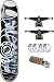 Element Brown Transcend Complete Skateboard - 8.12 Flatlight W/Mini Logo Wheels and B...