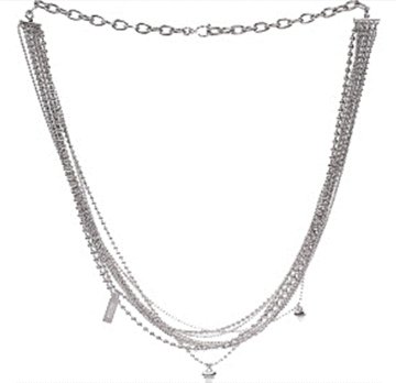 Moschino Love & Chains Collier MJ0210 Preisvergleich