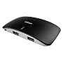 Trust Curve - Hub USB 4 puertos USB 3.0 y 2.0 de Trust