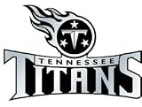 Tennessee Titans Silver Auto Emblem Best Gift