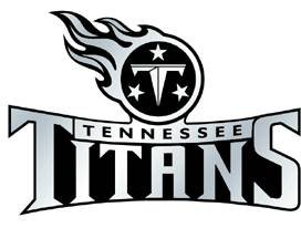 Tennessee Titans Silver Auto Emblem Best Gift