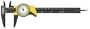 General Tools 142 6-Inch English and Metric Plastic Dial Caliper