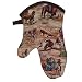 Sassy Cook'n 026695C Ride'em Cowboys Oven Mitt
