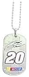 Tony Stewart Sport Dog Tagz - NASCAR Sports Merchandise