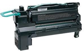 Green Apple Imaging®REMANUFACTURED EXTRA HIGH YIELD COLOR TONER CARTRIDGE FOR USE IN LEXMARK® X792 BLACK,X792X1KG (20K), Made in USA.(TAA Compliant Product)
