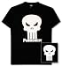 Search : The Punisher - Crystalized Logo T-Shirt