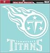Tennessee Titans 18"x18" Die Cut Decal - SET OF 6 - Sports Merchandise