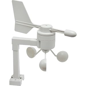 La Crosse Technology TX-23U Wind Sensor for La Crosse 915 MHz Weather Stations