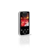 TrekStor i.Beat Move L 8GB Video MP3 Player, 2.0 CSTN Display - Silver