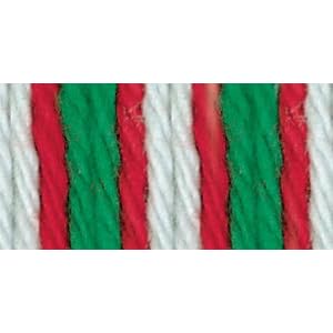 Lily-Sugar-n-Cream-Yarn-Ombres-Christmas-Mistletoe