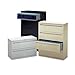 HON 792LQ 700 Series 42 by 19-1/4-Inch 2-Drawer Lateral File, Light Gray