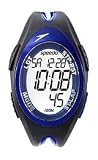 Speedo 150 Lap Vibration Alarm Grey Dial Men's watch #SD55136BX
