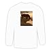 Long Sleeve T-shirt with water, drinking