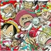 ワンピースのクリスマス チョッパーサンタ付(CCCD)