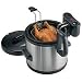 Kitchen & Housewares : Hamilton Beach 35135 Meal Maker Multicooker, Stainless Steel