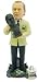 BUFFALO BILLS JOE DELAMIELLEURE HALL OF FAME BUST BOBBLEHEAD