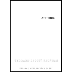 Attitude