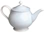 Lenox Swedish Lodge Bone China Teapot
