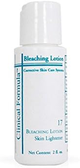 Bleaching Lotion 2% Hydroquinone By Clinical Formula