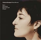 Victoria Dondysh Piano Recital