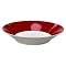 Soho Set of 6 Soup Bowls - Red