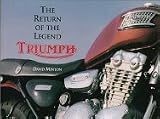 Triumph: The Return of the Legend