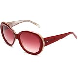 Derek Lam Womens Beatrice Oversized Sunglasses