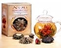 Numi Organic Tea  Dancing Leaves Teapot, .51 Pound Box