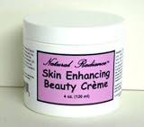 Skin Enhancing Beauty Crème (Paraben-Free & Unscented) 4 oz. Jar