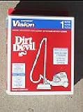 3-260441-001 Dirt Devil Vacuum Cleaner Replacement Filter