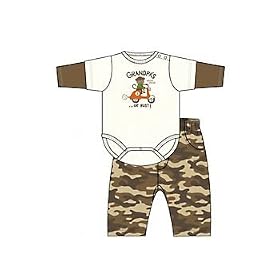 Carter's 2PC Grandpa's Cute & Comfy Set