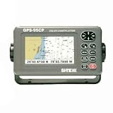 Si-Tex Gps-95cp Color Lcd Gps/waas Chartplotter