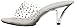 Fabulicious Women's Belle-301RS Slide Sandal