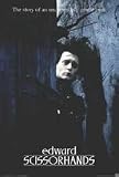 Art Poster Print - Edward Scissorhands - Peking - Artist: unknown- Poster Size: 24 X 36