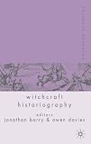 Books : Palgrave Advances in Witchcraft Historiography (Palgrave Advances) (Palgrave Advances)