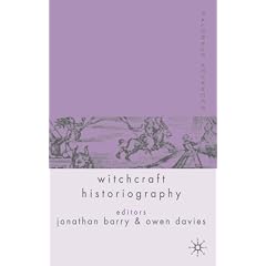 Palgrave Advances in Witchcraft Historiography