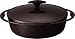 Le Creuset センセーションライン マルチ・ファンクション 24cm ショコラ 25156-24-74