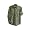 Aqua Design Technical Fly Fishing Shirt - Tournament Camouflage Flats Long Sleeve Shirt, Willow Green Color, Small