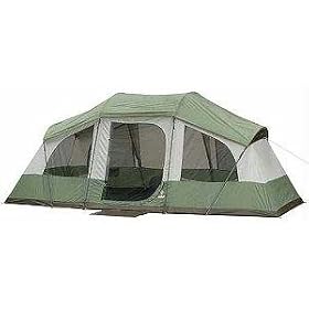Coleman Weathermaster 3-Room Tent - 9232F179 by Coleman