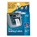 Avery 4151 Personal Label Printer Labels  Clear