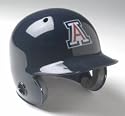 Arizona Wildcats Schutt Mini Batter's Helmet
