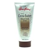 Queen Helene Cocoa Butter Natural Facial Scrub 6 oz. Tube