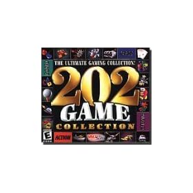 202 Game Collection (Jewel Case)