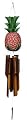 Asli Arts Model CPN341 Pineapple Bamboo Chime