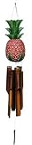 Asli Arts Model CPN341 Pineapple Bamboo Chime